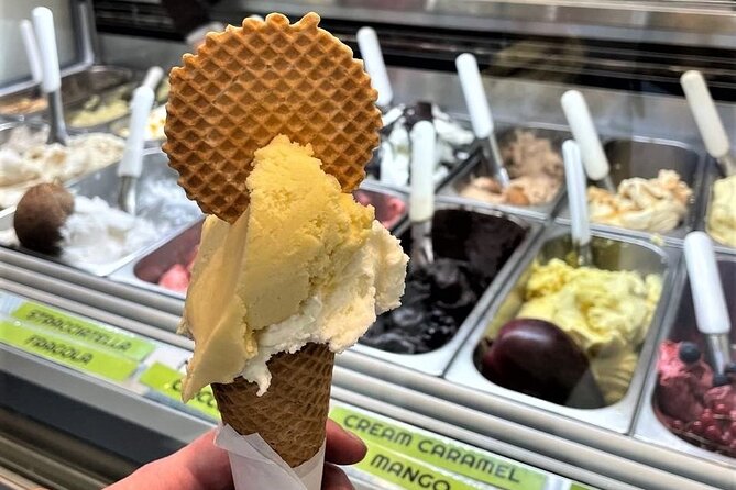 Como Food Tour and the Farmers Market - The tasting flow that makes this tour feel like a meal, not a snack run