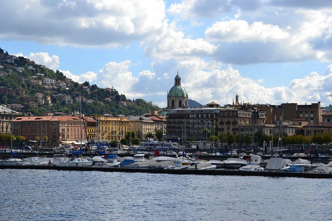 Como: Guided City Tour - Key points to know before you go