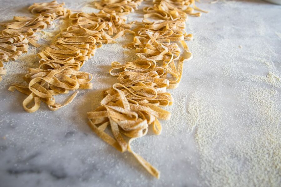 Como: Homemade Pasta Workshop with a Local - How the Class Typically Flows, Dough to Dinner
