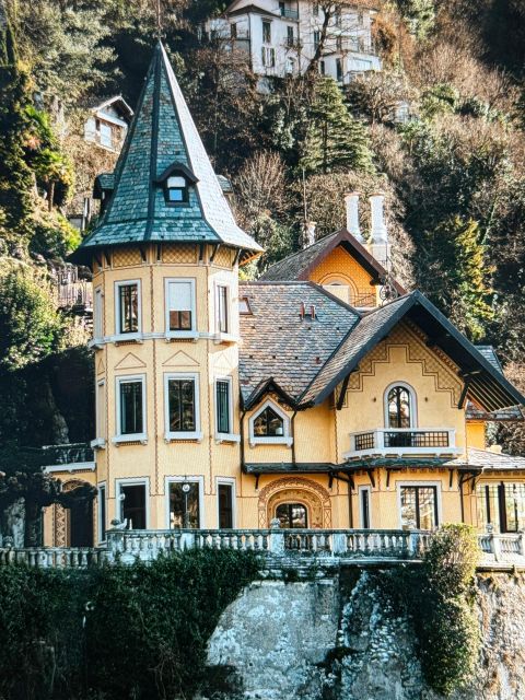 Como Lake: 1h boat rental without license and self-driving - Quick hits before you take the wheel