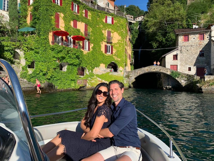 Como: Lake Como Private Boat Tour with Wine - Quick hits before you book