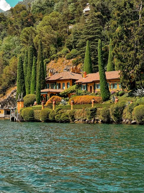 Como: Lake Como Private Guided Boat Tour - Private Speedboat on Lake Como, Why the Water Changes Everything