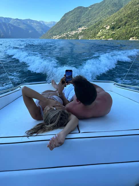 Como: Lake Como Private Guided Boat Tour - Onboard Comfort: Guide, Fuel, and Drinks That Keep It Relaxed