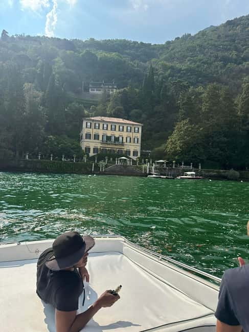 Como: Lake Como Private Guided Boat Tour - Swim Rules and What to Pack for a Speedboat Day