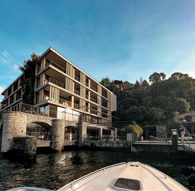 Como: Lake Como Private Guided Boat Tour - Price and Value for a Group Up to 5