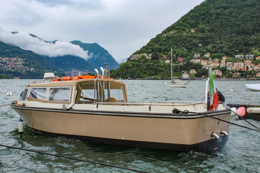 Como: Lake Como Shared Boat Tour - Key things you’ll notice right away