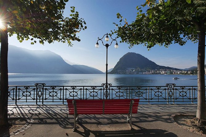 Como, Lugano & Bellagio: Exclusive Cruise–Two Countries in a Day - Your 1-hour Lake Como cruise, with villas and open-water views