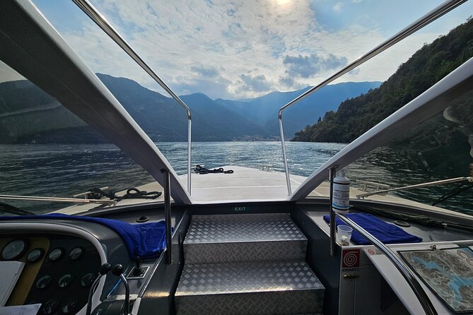 Como, Lugano & Bellagio: Exclusive Cruise–Two Countries in a Day - Milan orientation and the ride out to Lake Como