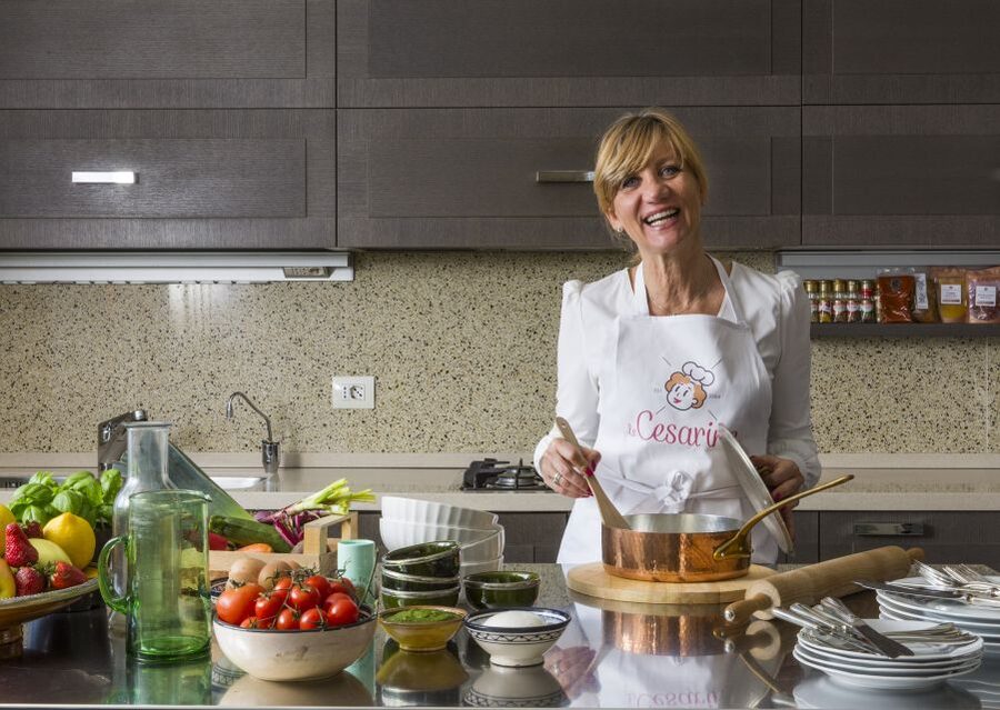 Como: Market Tour and Cooking Class at a Local's Home - Why this feels like you connect with Italian families, not just food stops