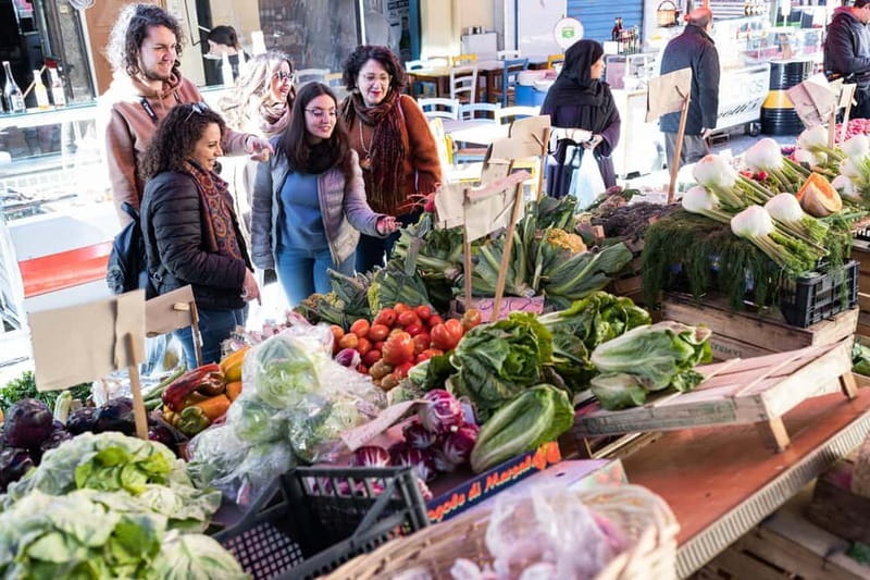 Como: Market Tour and Cooking Class at a Local's Home - The market stop in Lombardy: how your shopping choices shape the whole meal