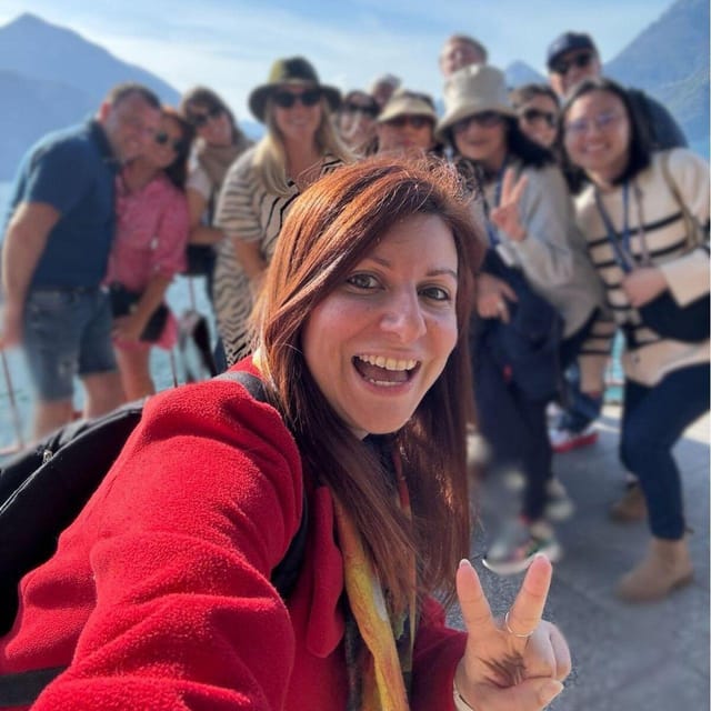 Como & Milan in One Day: Milan's Duomo & Lake Como Boat Tour - Lake Como Ferry Cruise: Reserved Seats and Villa Views That Feel Like a Movie