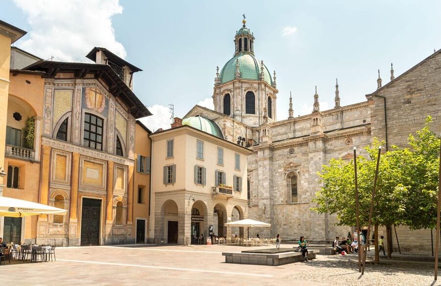 Como & Milan in One Day: Milan's Duomo & Lake Como Boat Tour - Optional Village Time and the Torno Factor