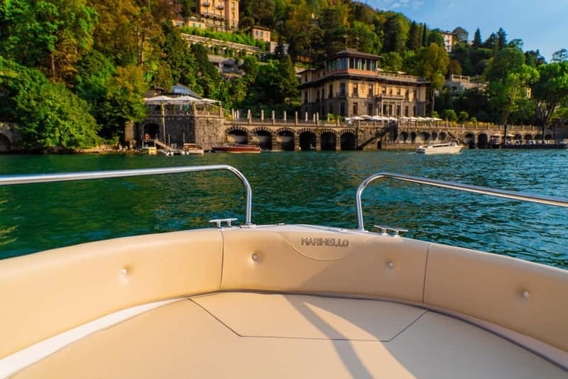 Como: Private 1-Hour Boat Rental - Price and what you should mentally budget for