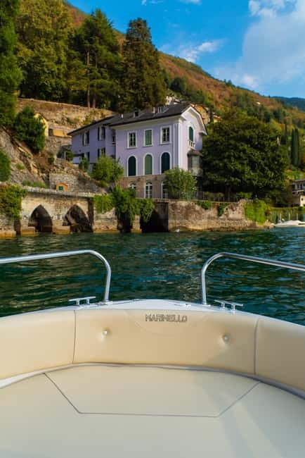 Como: Private 1-Hour Boat Rental - Who should book this private boat rental