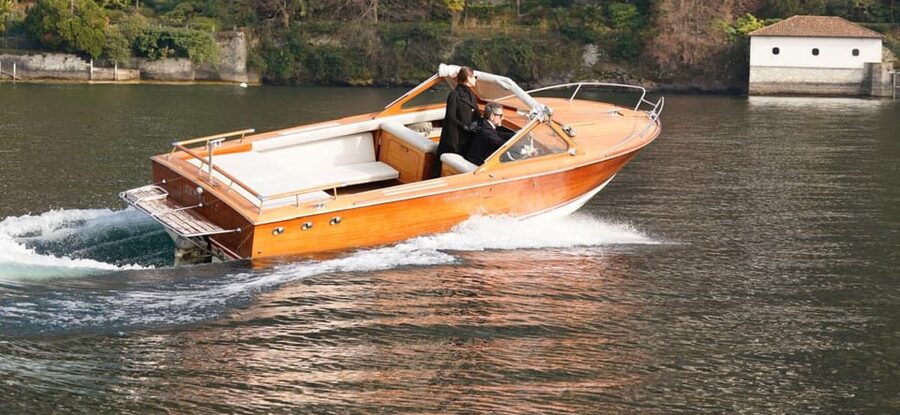 Como: Private Classic Wooden Boat Tour with Prosecco - Key things to know before you go