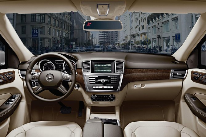 Como Private Transfer from Como city centre to Milan Malpensa Airport - Key things I’d circle before you book