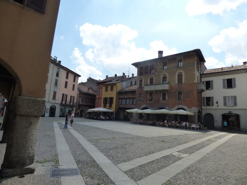 Como: Private Walking Tour - What to plan for next, since this tour is not a full day