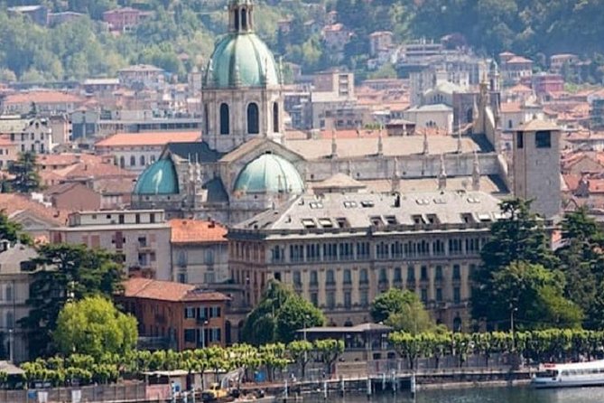 Como: Small-Group 2 Hours Walking Tour - Basilica di San Fedele, a 7th-Century Thread Through the Center