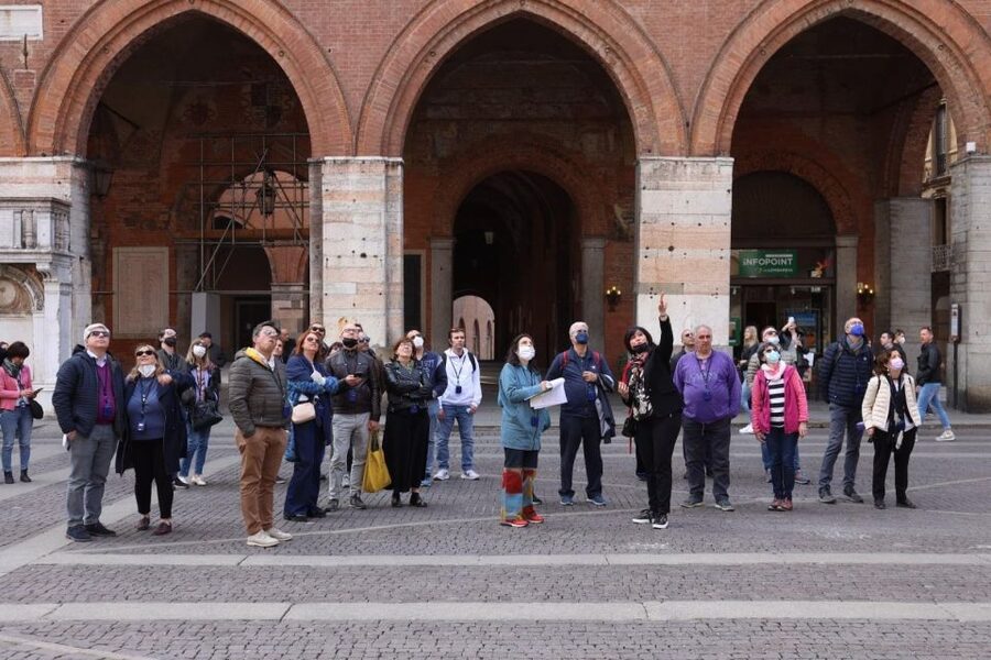 Cremona: City of art and music - Cathedral time: the Po Valley’s Sistine Chapel atmosphere
