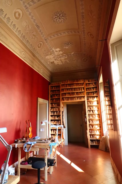 Cremona: Visit the Violinmaker School - The Secret of Strad - Key things I think you will like
