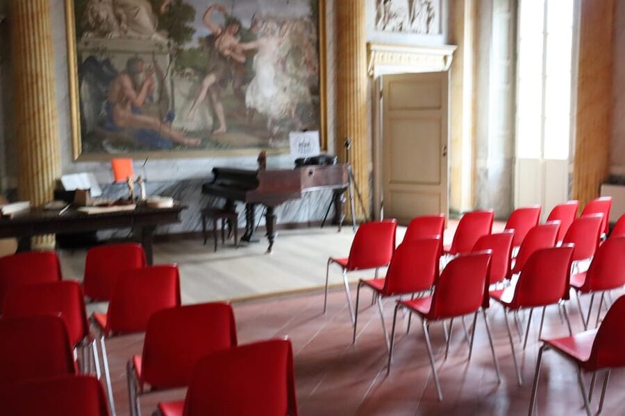 Cremona: Visit the Violinmaker School - The Secret of Strad - Meeting in Cremona, at Via Giovanni Maria Platina