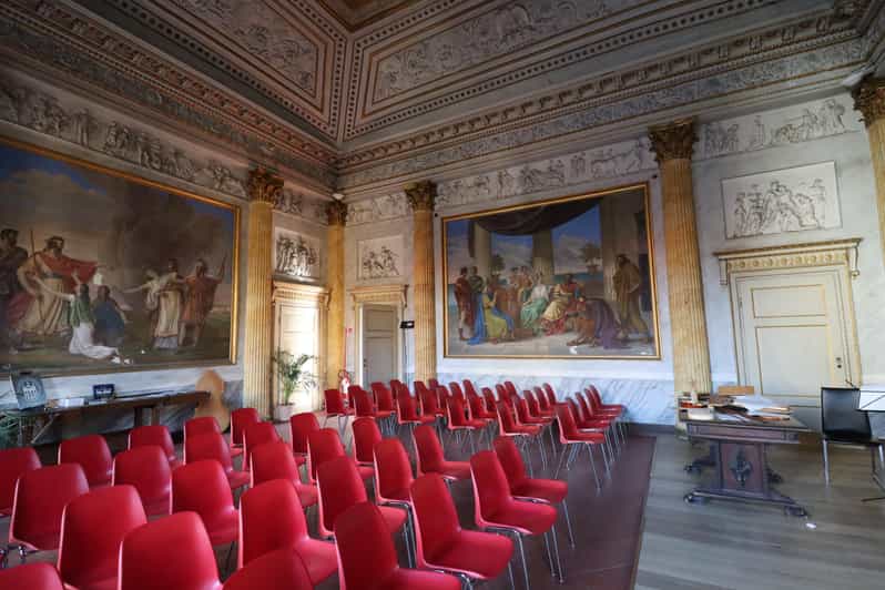 Cremona: Visit the Violinmaker School - The Secret of Strad - Q and A with a working violin maker (and why it helps)