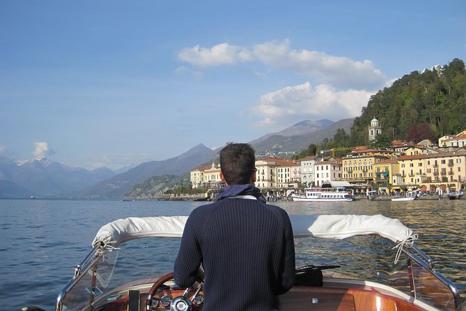 Cruise and Dinner on Lake Como from Varenna - Four-course dinner and wine: what the menu feels like