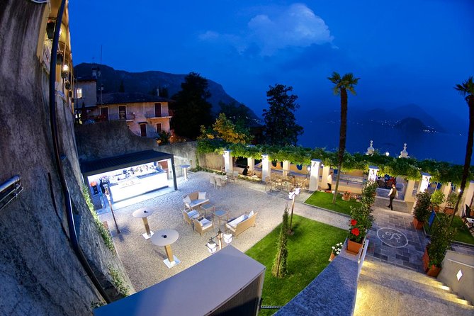 Cruise and Dinner on Lake Como from Varenna - What you will see: bays, villas, and mountain views