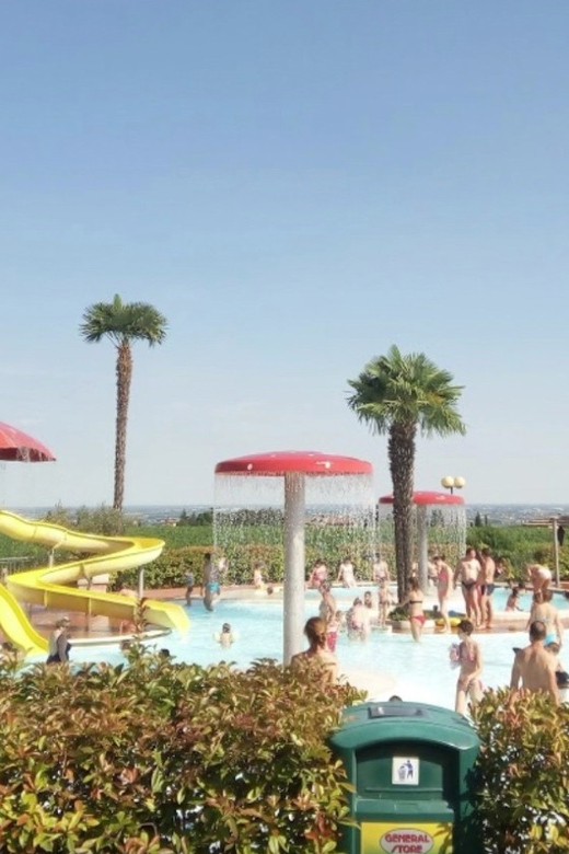 Custoza: Picoverde Water Park Skip-the-Line Ticket - Key things I’d bet on at Picoverde