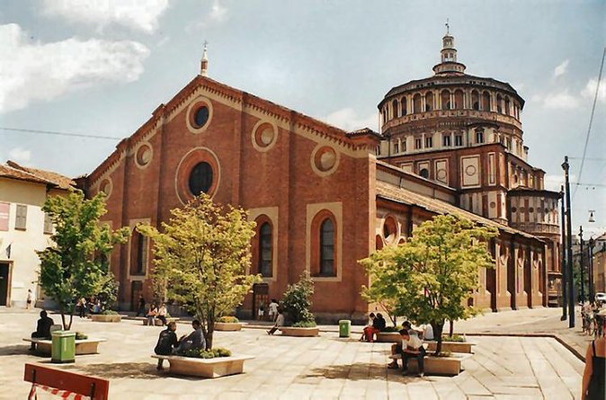 Da Vinci’s Last Supper and Santa Maria delle Grazie Church Tour - Il Cenacolo and Santa Maria delle Grazie: why this combo works