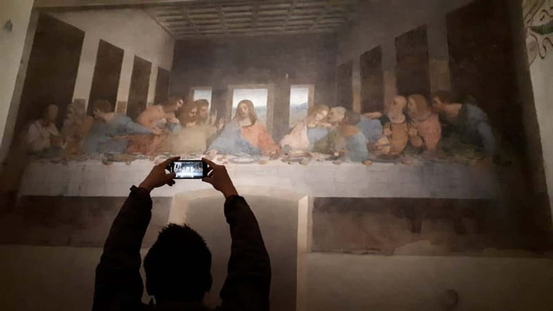 Da Vinci's Last Supper Express Semi-Private Guided Tour - Key takeaways before you go