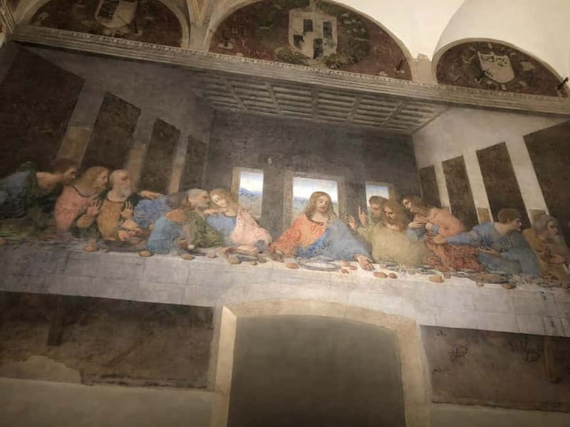 Da Vinci's Last Supper Express Semi-Private Guided Tour - Why the Last Supper needs planning (and this tour helps)