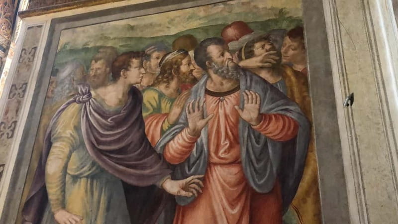 Da Vinci's Last Supper Express Semi-Private Guided Tour - What your guide will focus on: art, story, and restoration context