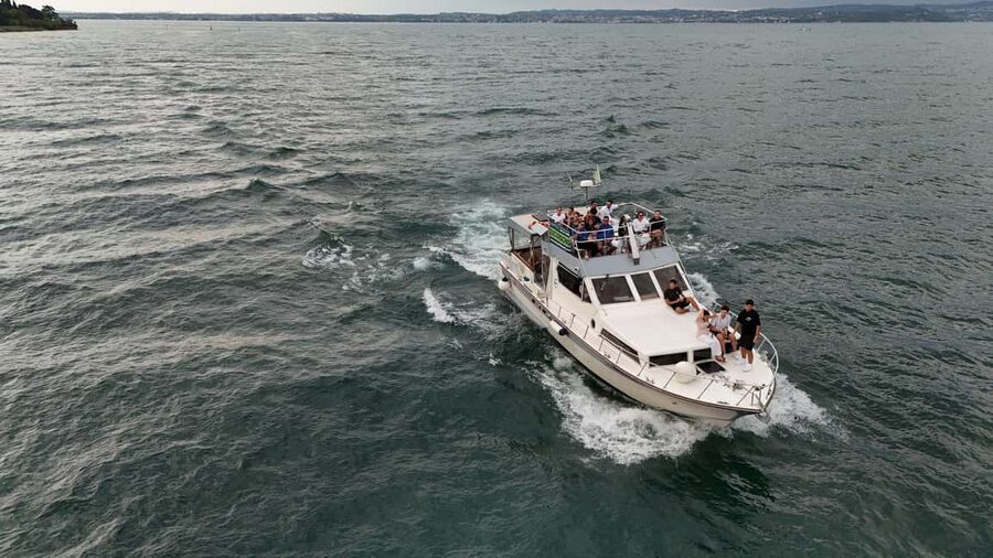 Desenzano del Garda: Sunset Boat Trip at Sunset with Drink - Price and Value: Is $47 Worth It?