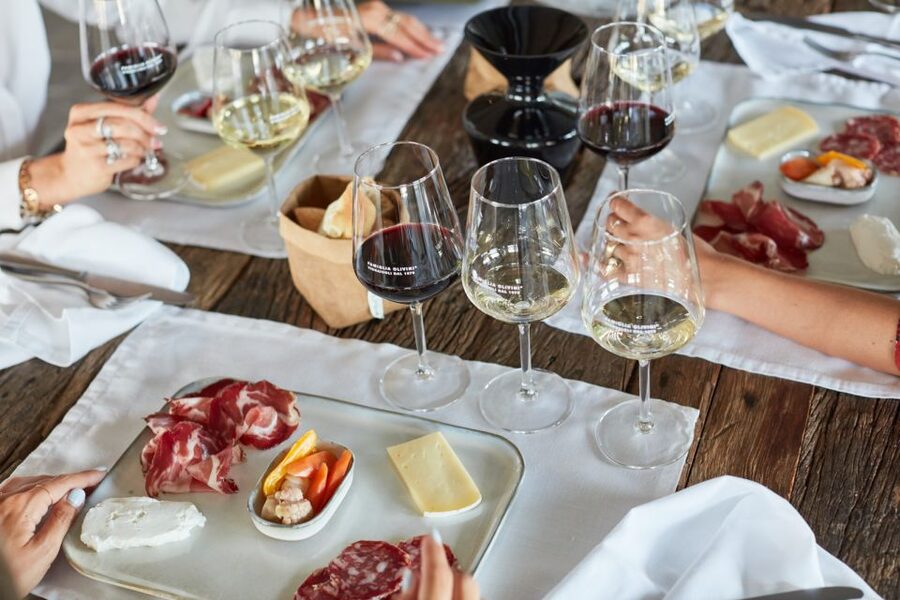Desenzano: e-Bike Tour with Wine Tasting - Ending at a Family Winery: Famiglia Olivini and the Lugana Tasting