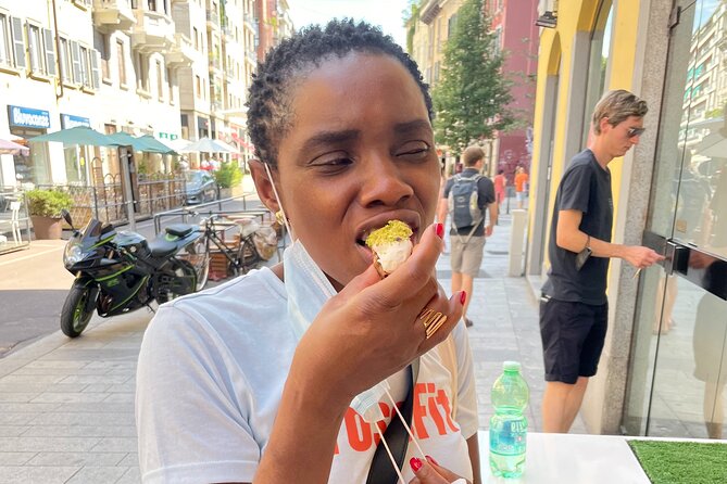 Discover the Milano by Food - Start in Lanza, end near Moscova, easy for the rest of your day
