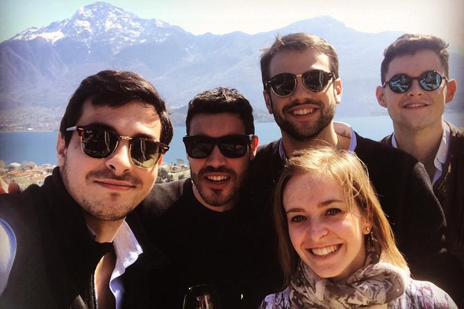 Domaso: Wine Tasting at the Winery on Como Lake - The food you may not find in a supermarket, and why it matters
