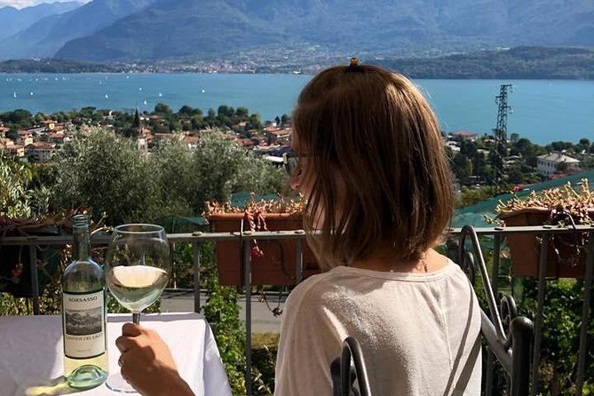 Domaso: Wine Tasting at the Winery on Como Lake - How long this takes, and how to plan your afternoon around it