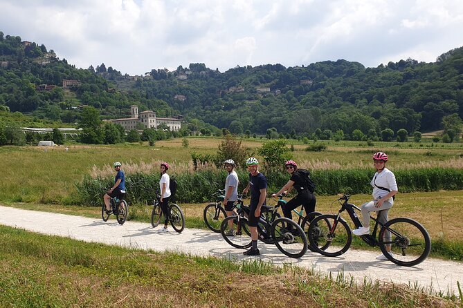 E-bike tour Bergamo - Key Highlights You’ll Feel Right Away