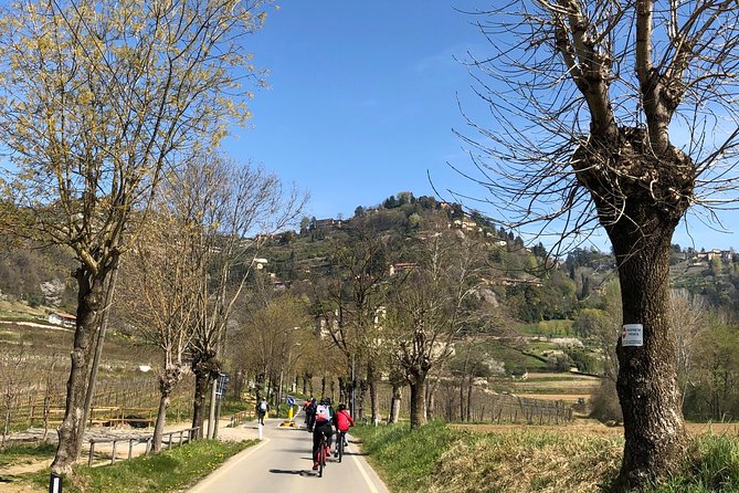E-bike tour Bergamo - Why This E-Bike Route Works So Well in Bergamo