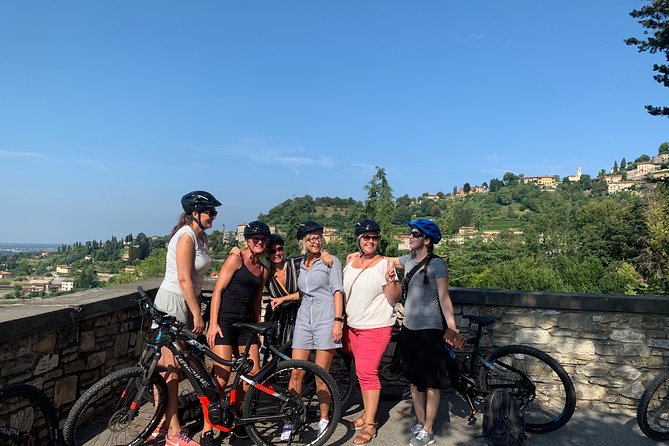 E-bike tour Bergamo - Riding the Green Hills of Bergamo (And Why That Part Matters)
