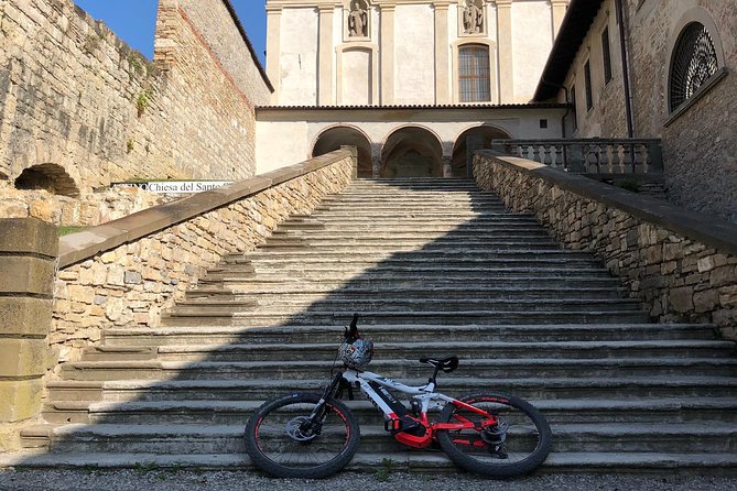 E-bike tour Bergamo - Starting at Nido Famiglia C’era Una Volta, Then Rolling Into the Views