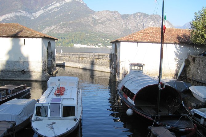 E-Bike Tour from Bellagio plus tasting - Limonta and Punta Spartivento: the lake split that changes your perspective