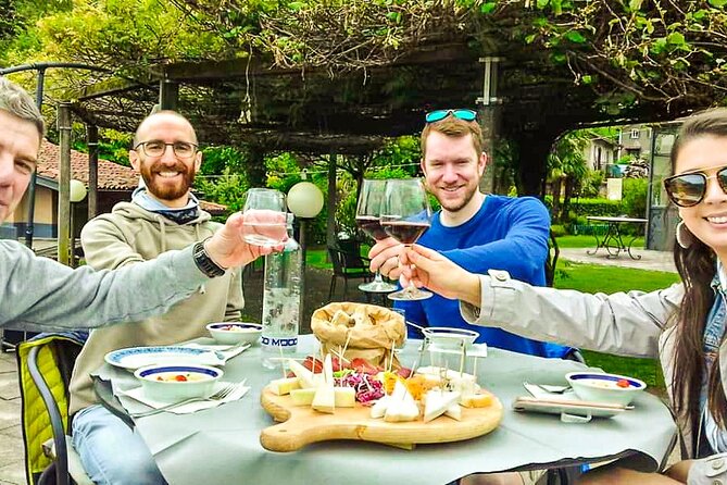 E-Bike Tour from Bellagio plus tasting - Villa Serbelloni alleys to Pescallo: gardens, fishing village energy, real streets
