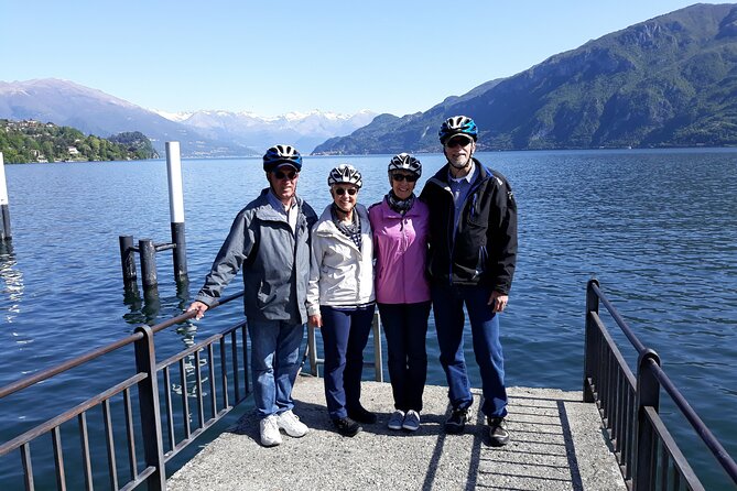 E-Bike Tour from Bellagio plus tasting - How hard is the ride, really, on an e-bike?