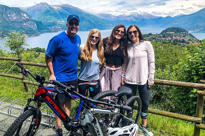 E-Bike Tour from Bellagio plus tasting - Price and value: what $331.13 buys you in Bellagio