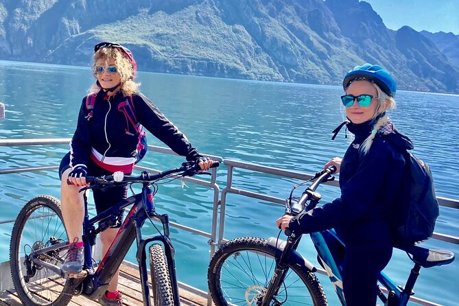 E-bike Tour in Lake Iseo - The Farmhouse Meal Break That Changes the Mood