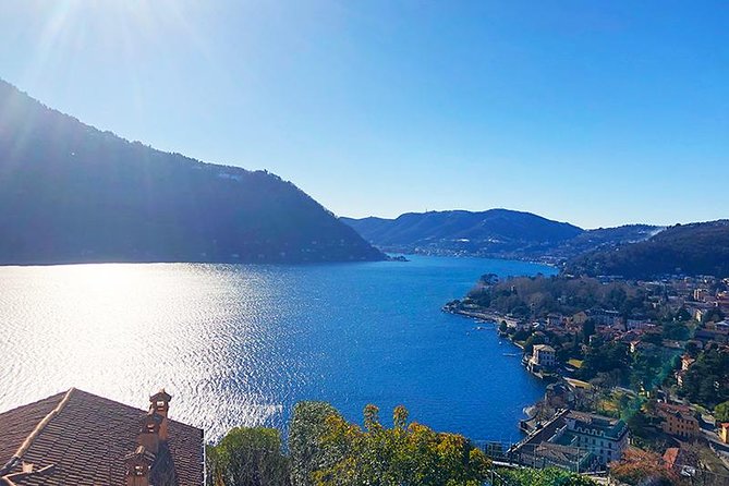 E-Bike Tour Lake Como and Swiss Vineyards - Setting Off From Como: From Villa Olmo to the Lakeside Cycling Lane