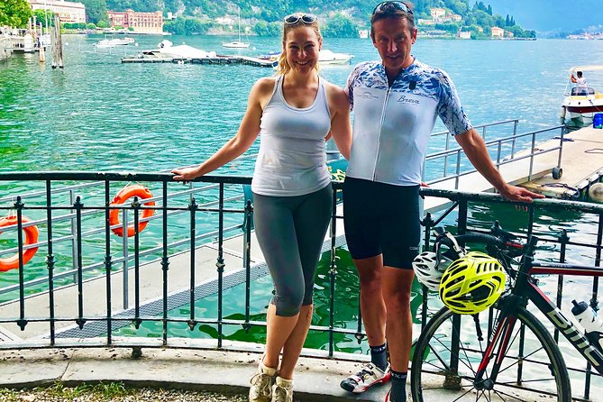 E-Bike Tour Lake Como and Swiss Vineyards - How the Route Finds Its Way Through Cernobbio’s Best View Stops