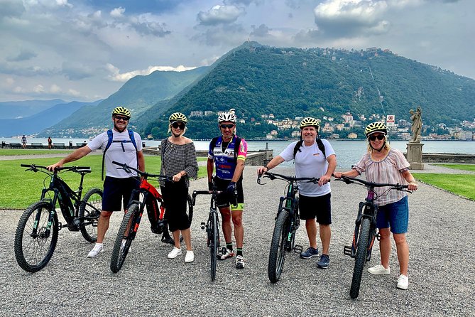 E-Bike Tour Lake Como and Swiss Vineyards - Who the Guides Are and Why the Day Feels Managed